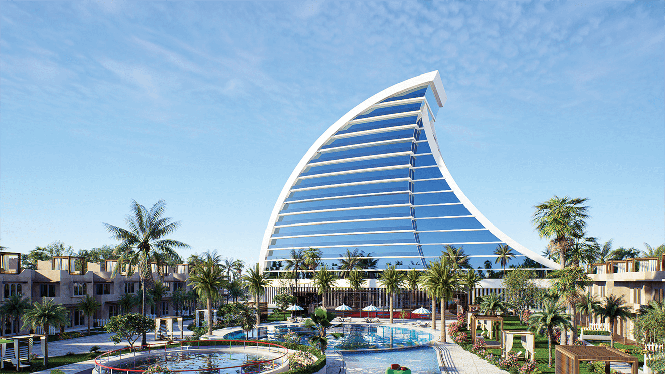 Luxury Villa with Ocean View