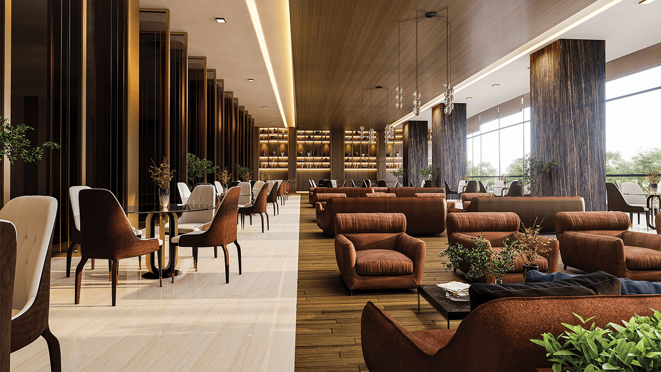 Garden Villa with Pool